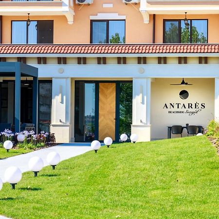 Green Life Sozopol Antares Esterno foto