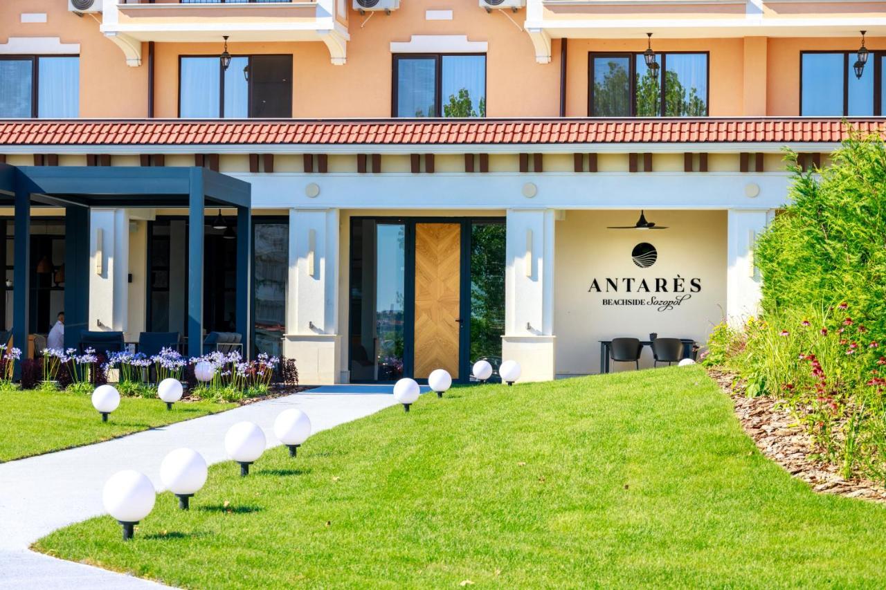Green Life Sozopol Antares Esterno foto
