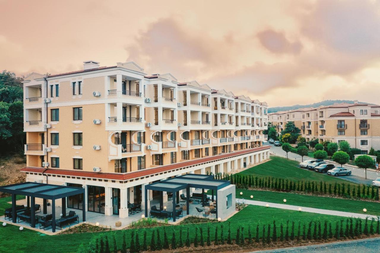 Green Life Sozopol Antares Esterno foto